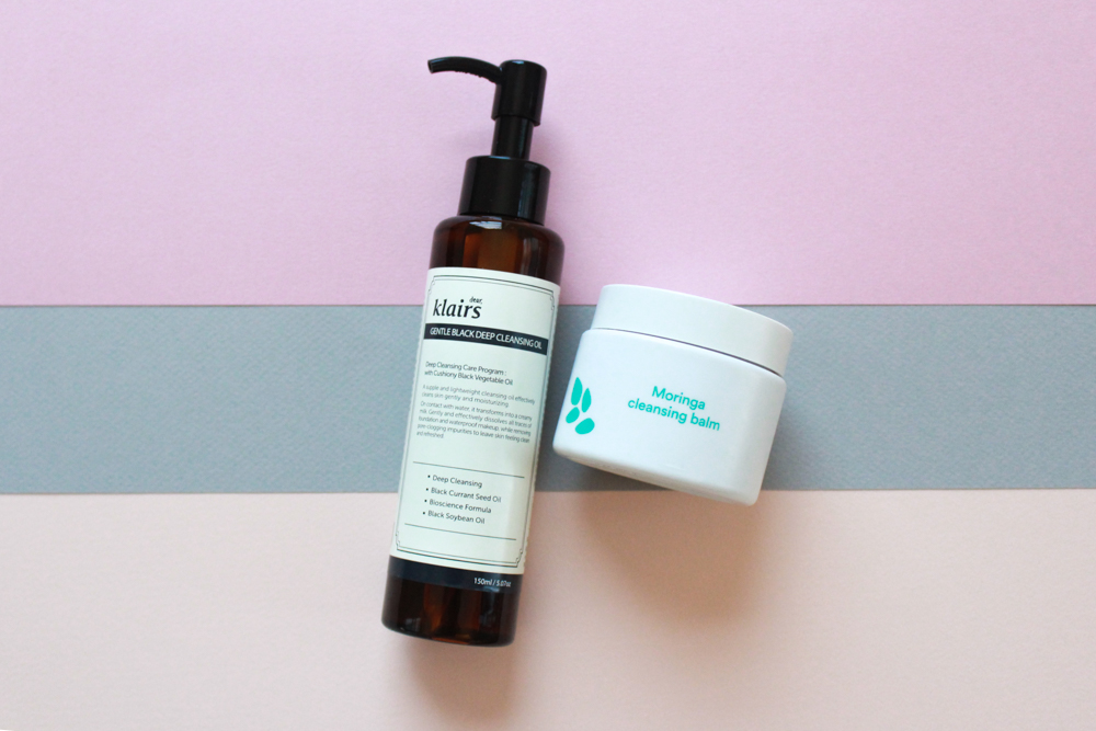 k-beauty routine