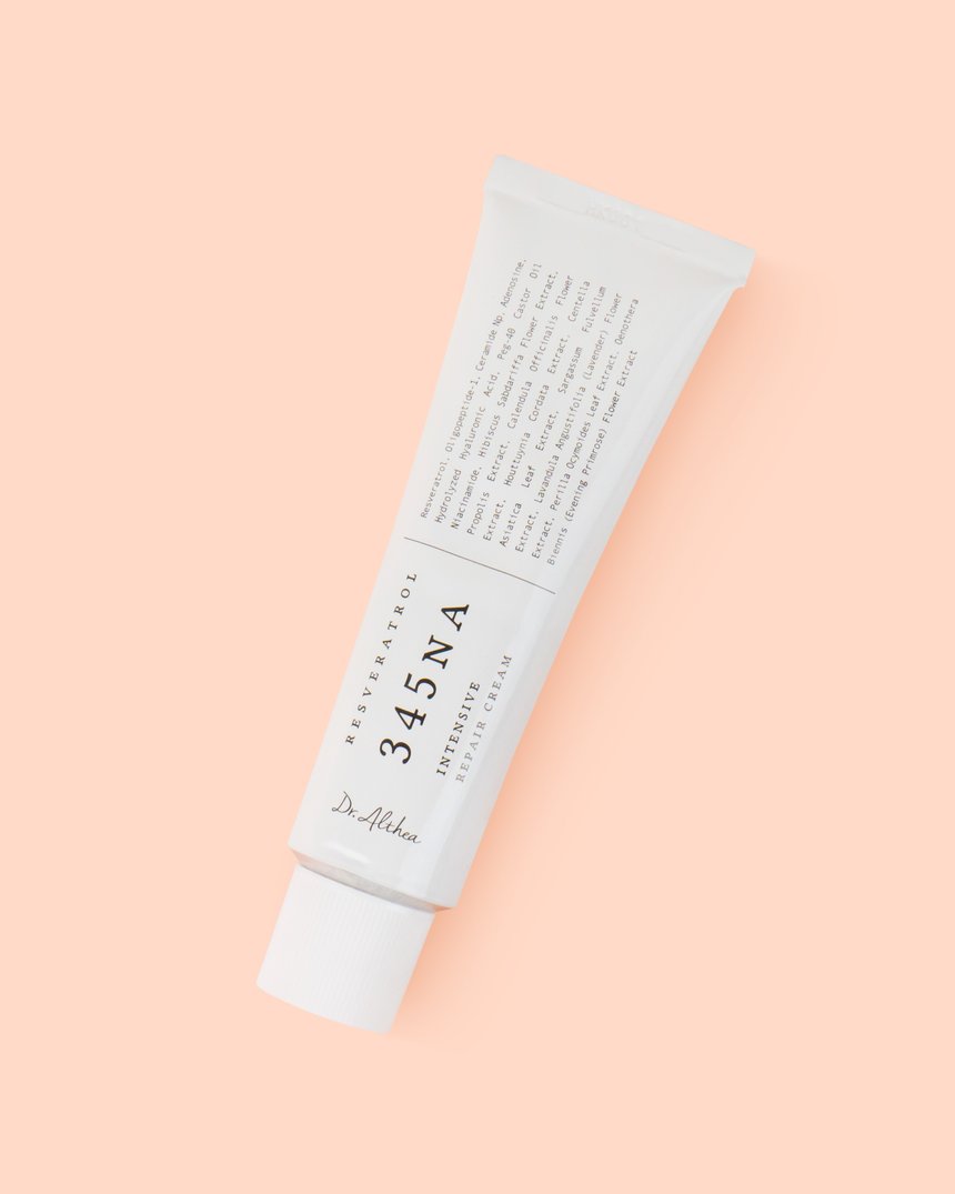 Ingredient Spotlight Resveratrol Dr Althea Resveratrol Intensive Repair Cream