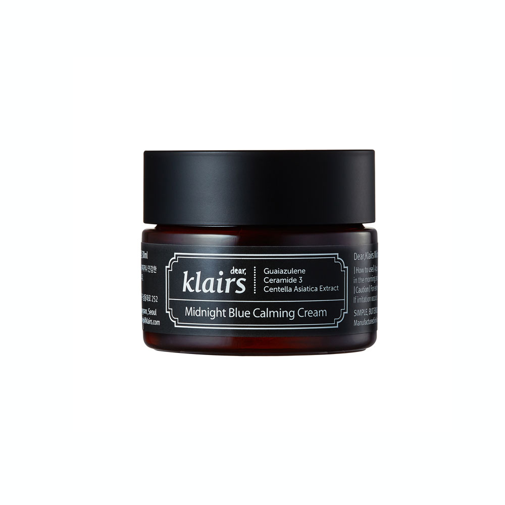 Klairs-Midnight-Blue-Calming-Cream