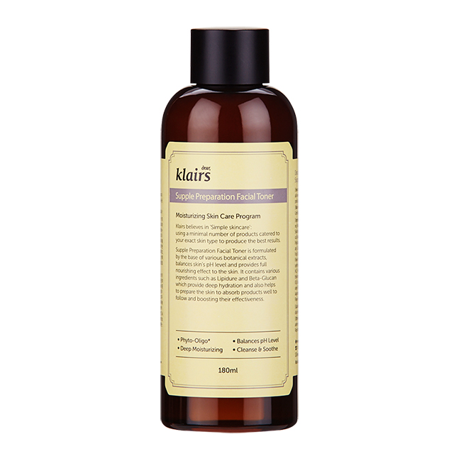 Klairs Supple Preparation Toner