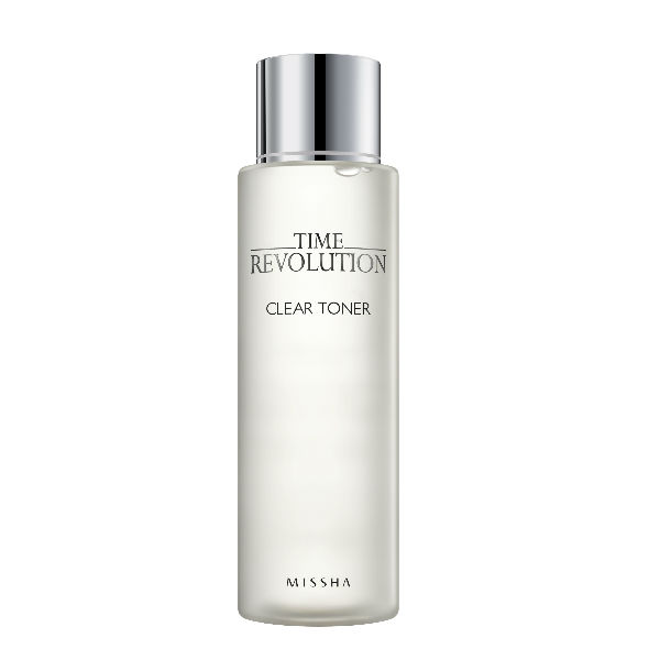missha clear toner