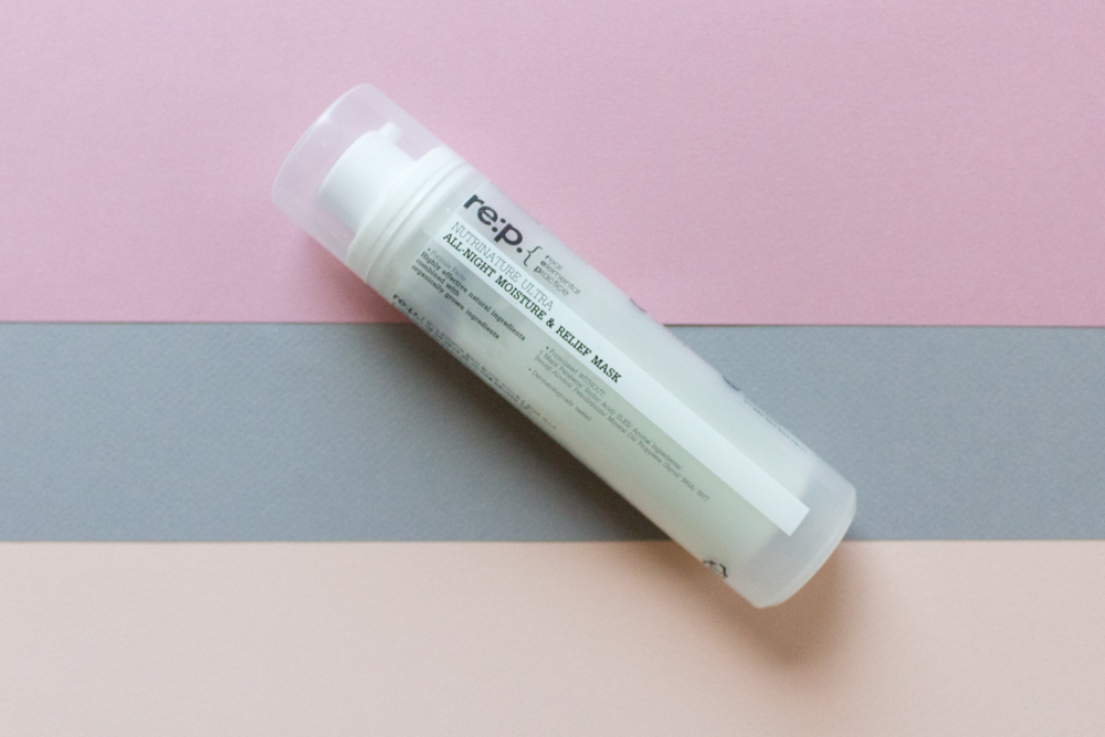 k-beauty routine