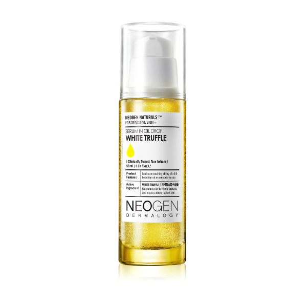 neogen white truffle serum in oil drop