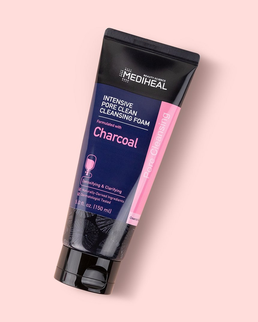 Charcoal for Skin
