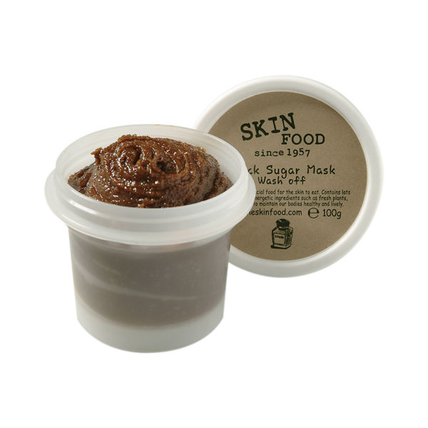 skinfood black sugar