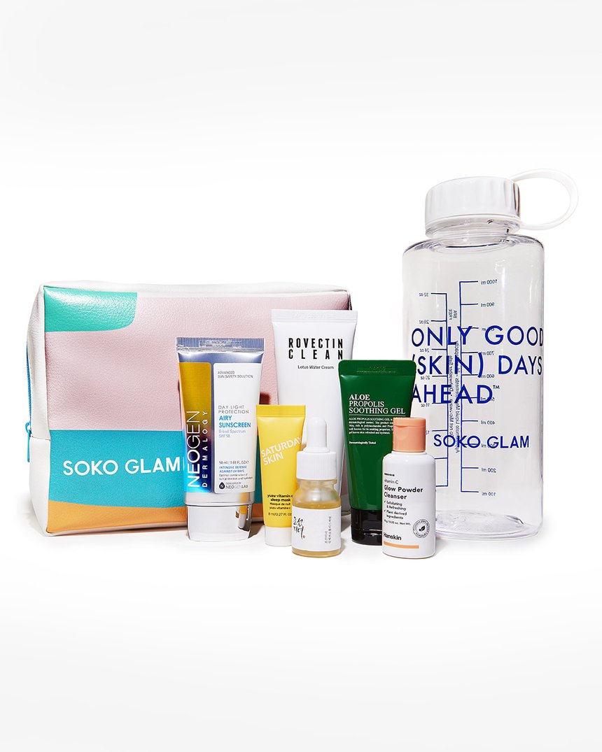 Sun Daily Defense Kit