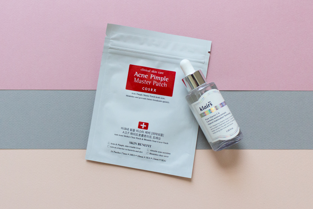 k-beauty routine